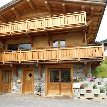 Appartement les 4 Monts Megève Extérieur photo