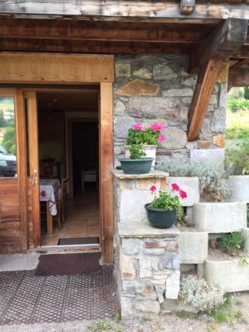 Appartement les 4 Monts Megève Extérieur photo